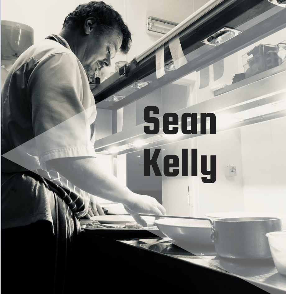 The Cycling Chef – Sean Kelly
